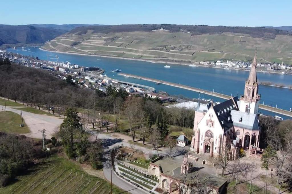 בינגן אם ריין Homesweethome#Bingen מראה חיצוני תמונה