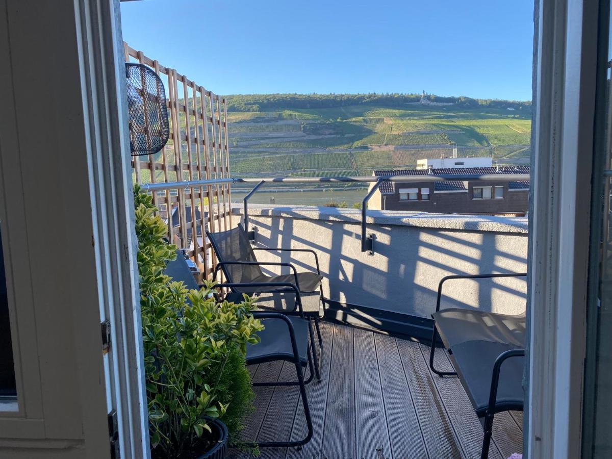 בינגן אם ריין Homesweethome#Bingen מראה חיצוני תמונה